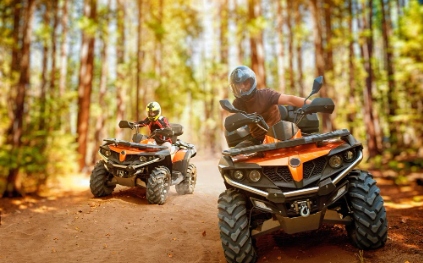 ALANYA ATV(quad) SAFARİ