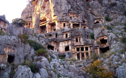 Alanya Çıkışlı Kekova – Demre – Myra Turu