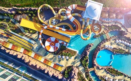 Alanya Çıkışlı Land of Legends Tema Park &amp; Aquapark Turu