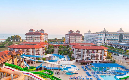 Her Şey Dahil Eftalia Adası Aquapark Günübirlik Gezisi