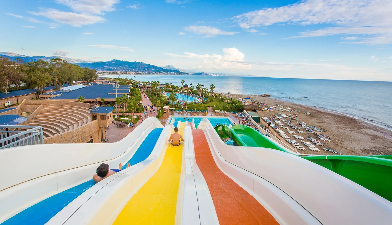 Alanya Aquapark-Tour — All-inclusive-Wasserparktag — 3