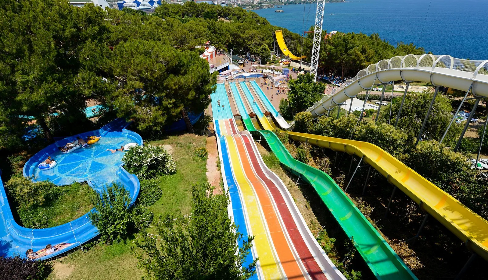 Alanya Aquapark-Tour — All-inclusive-Wasserparktag — 7