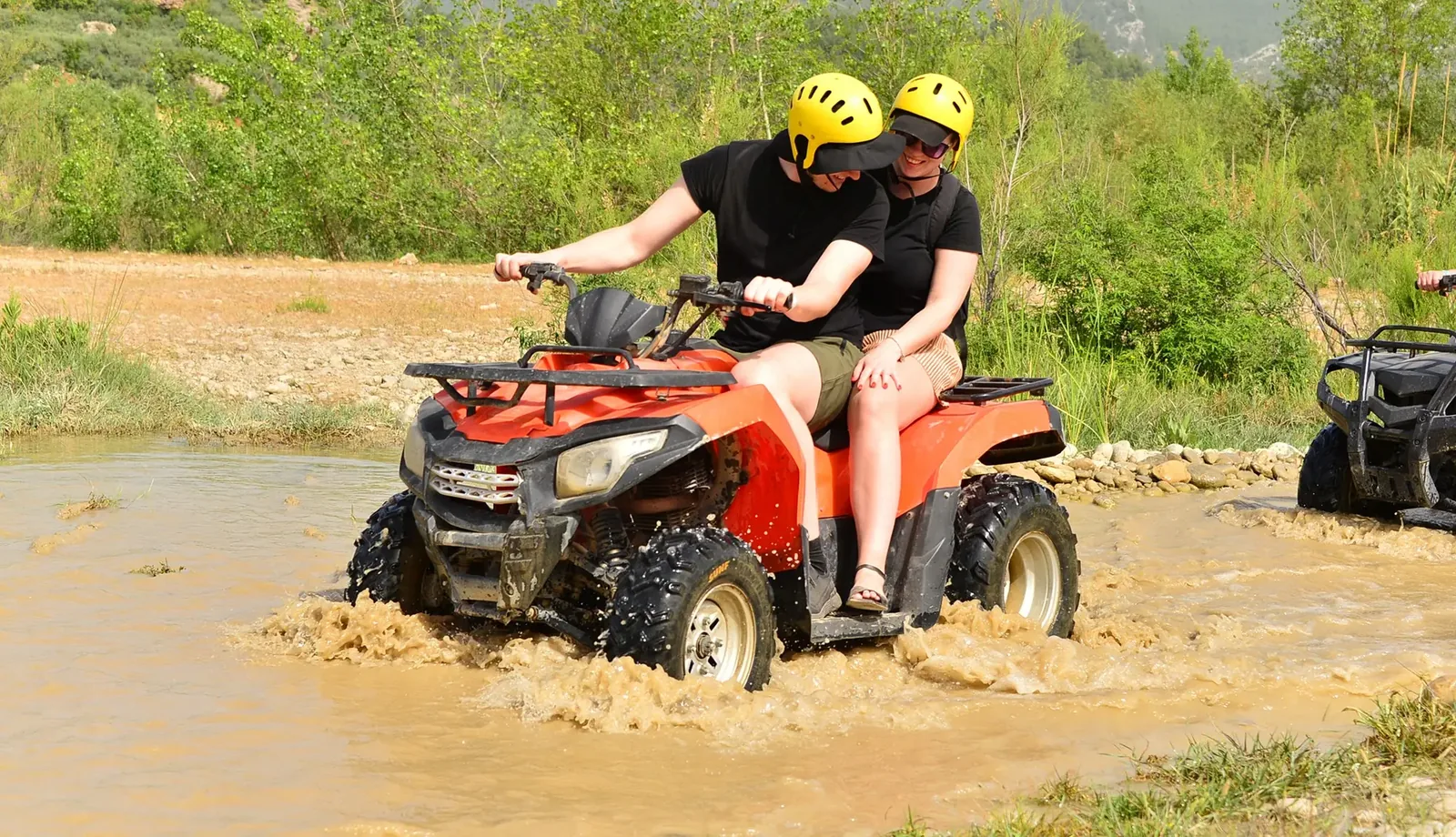 Alanya ATV Safari — Off-Road Quad Ride — 6