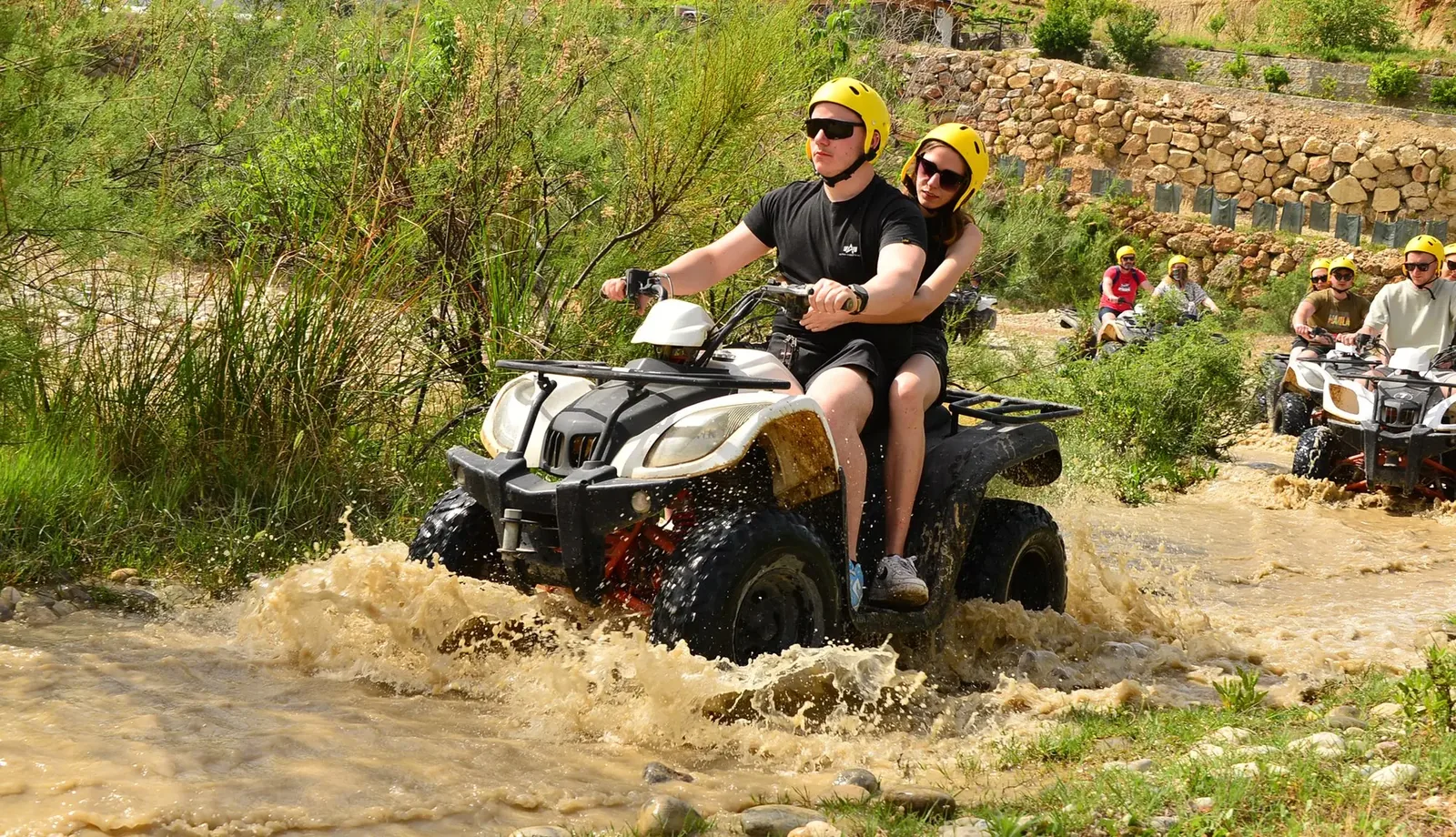 Alanya ATV Safari — Off-Road Quad Ride — 10