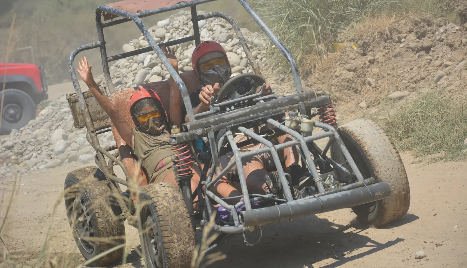 Alanya Buggy Safari — Side-by-Side Off-Road — 4
