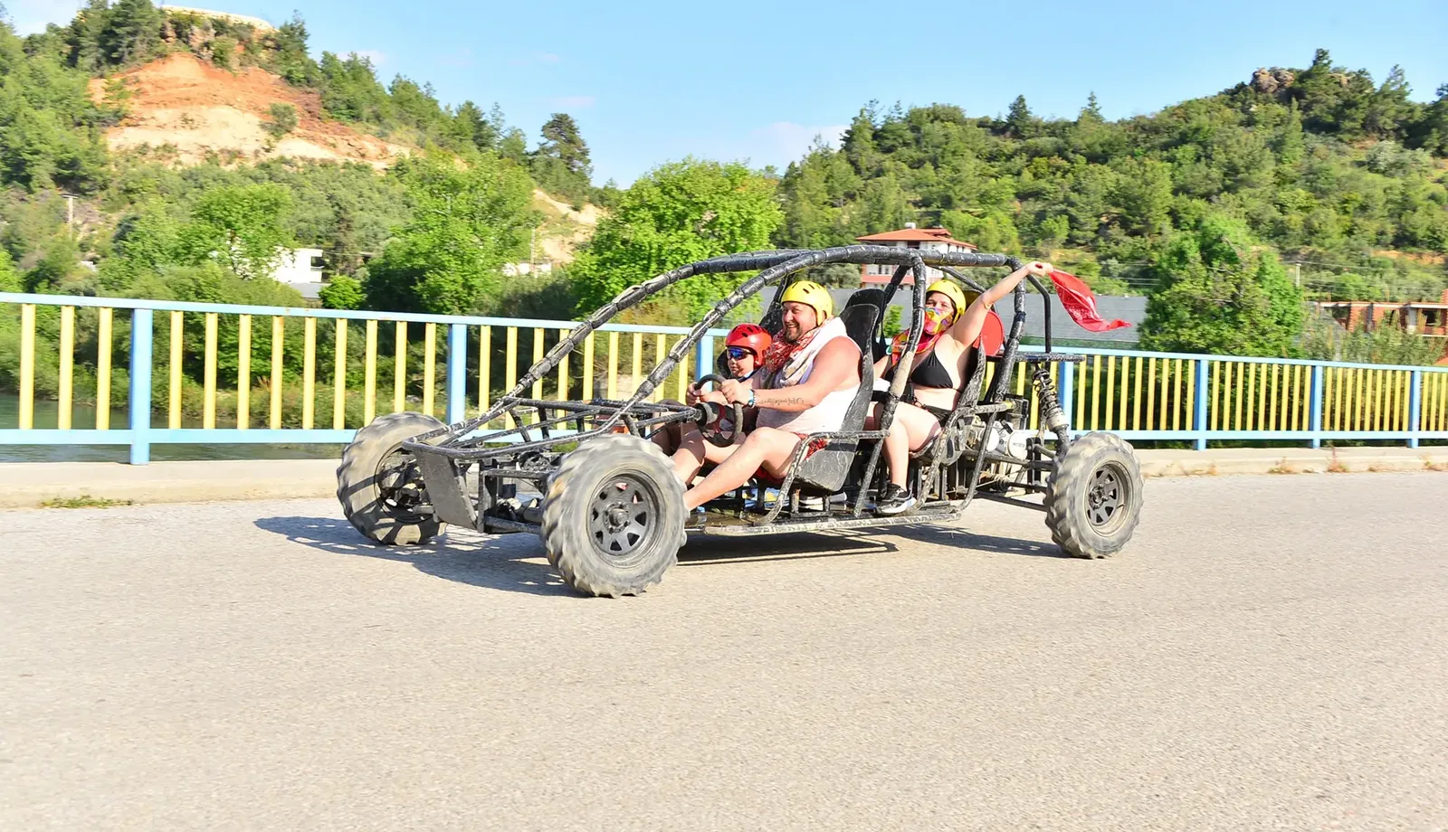 Alanya Buggy Safari — Side-by-Side Off-Road — 5
