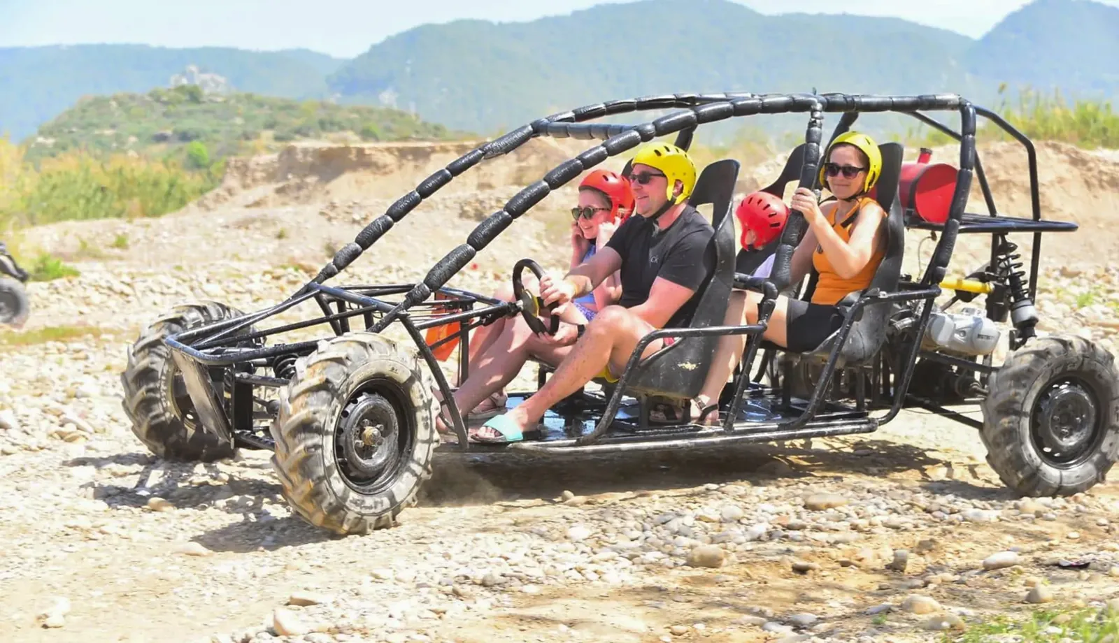 Alanya Buggy Safari — Side-by-Side Off-Road — 11