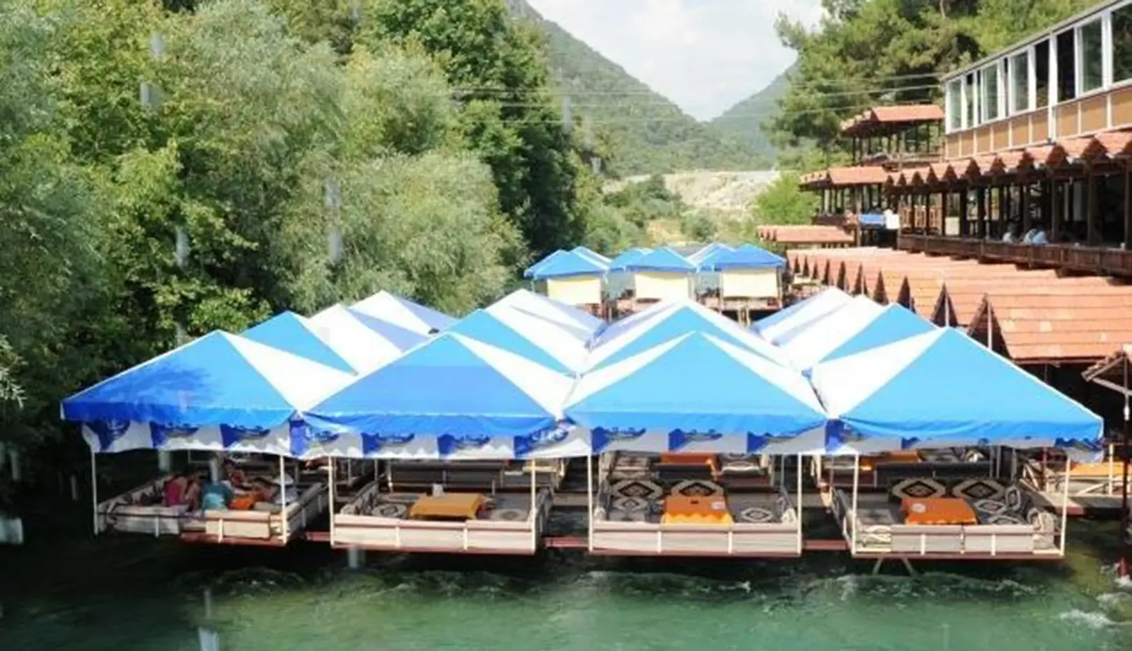 Alanya Jeep Safari — Taurus Mountains & Village Day — 9