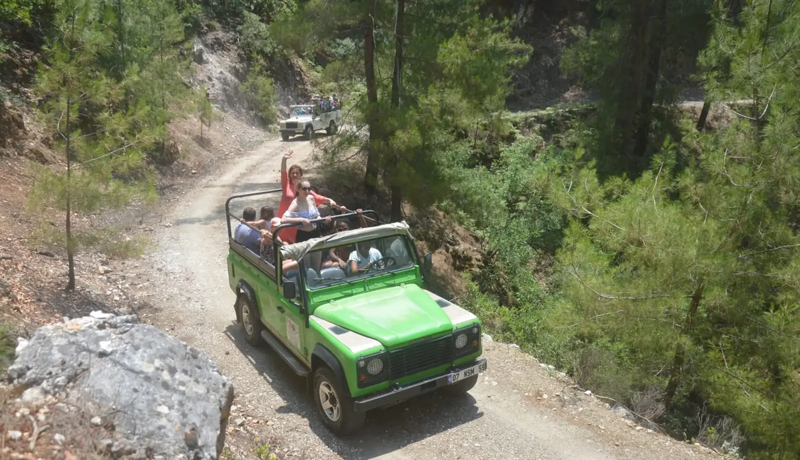Alanya Jeep Safari — Taurus Mountains & Village Day — 11
