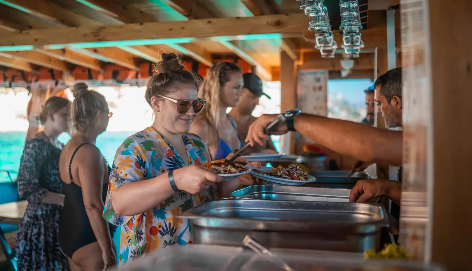Alanya Relax Boat Trip — Quiet Cruise, No Music — 6