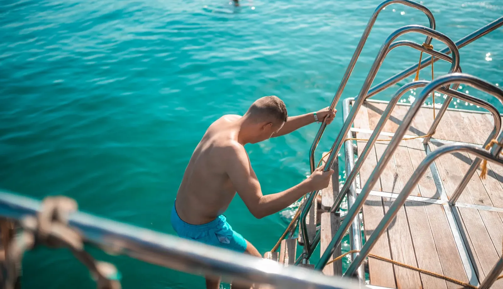 Alanya Relax Boat Trip — Quiet Cruise, No Music — 9