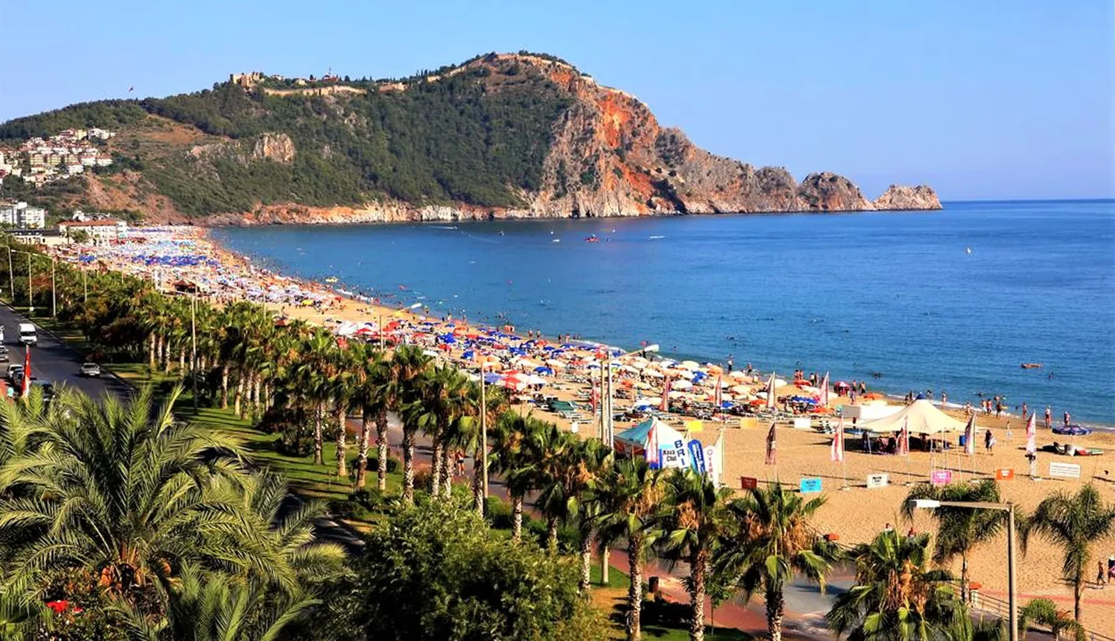 Combo Alanya: miasto i rejs — cytadela i statek piracki — 4