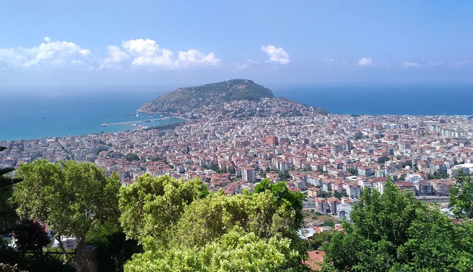 Combo Alanya: miasto i rejs — cytadela i statek piracki — 7