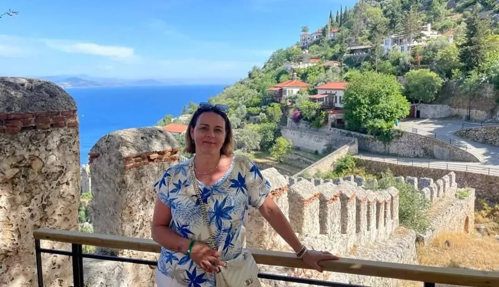 Combo Alanya: miasto i rejs — cytadela i statek piracki — 8
