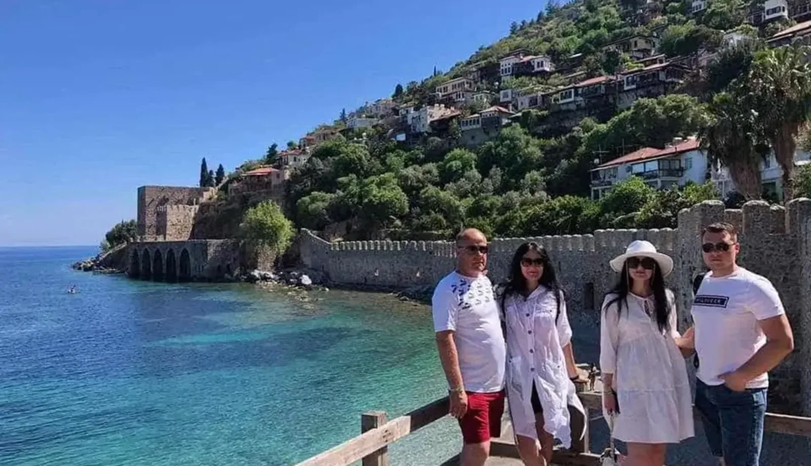 Combo Alanya: miasto i rejs — cytadela i statek piracki — 10