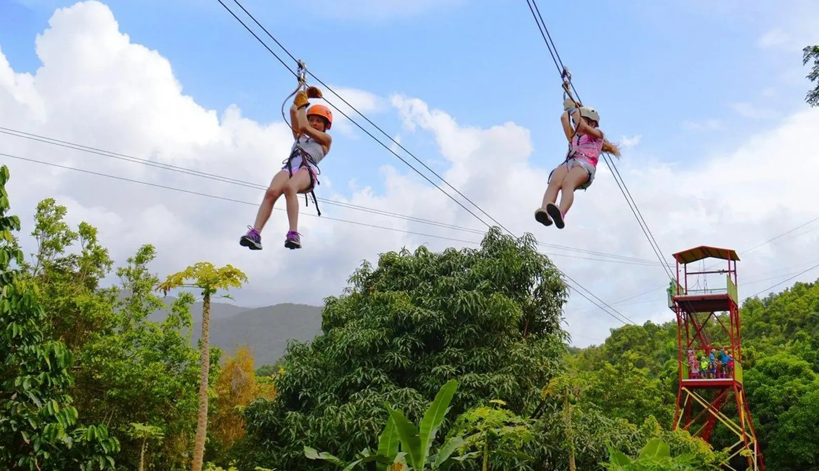 5-in-1 Super Combo — Cabrio, Buggy, Zipline & Rafting — 3