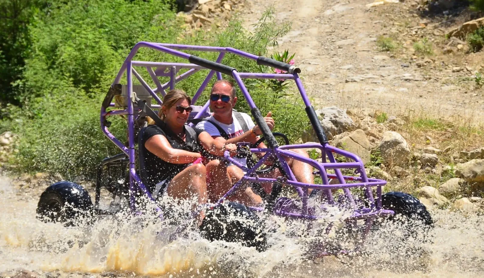 5-in-1 Super Combo — Cabrio, Buggy, Zipline & Rafting — 4