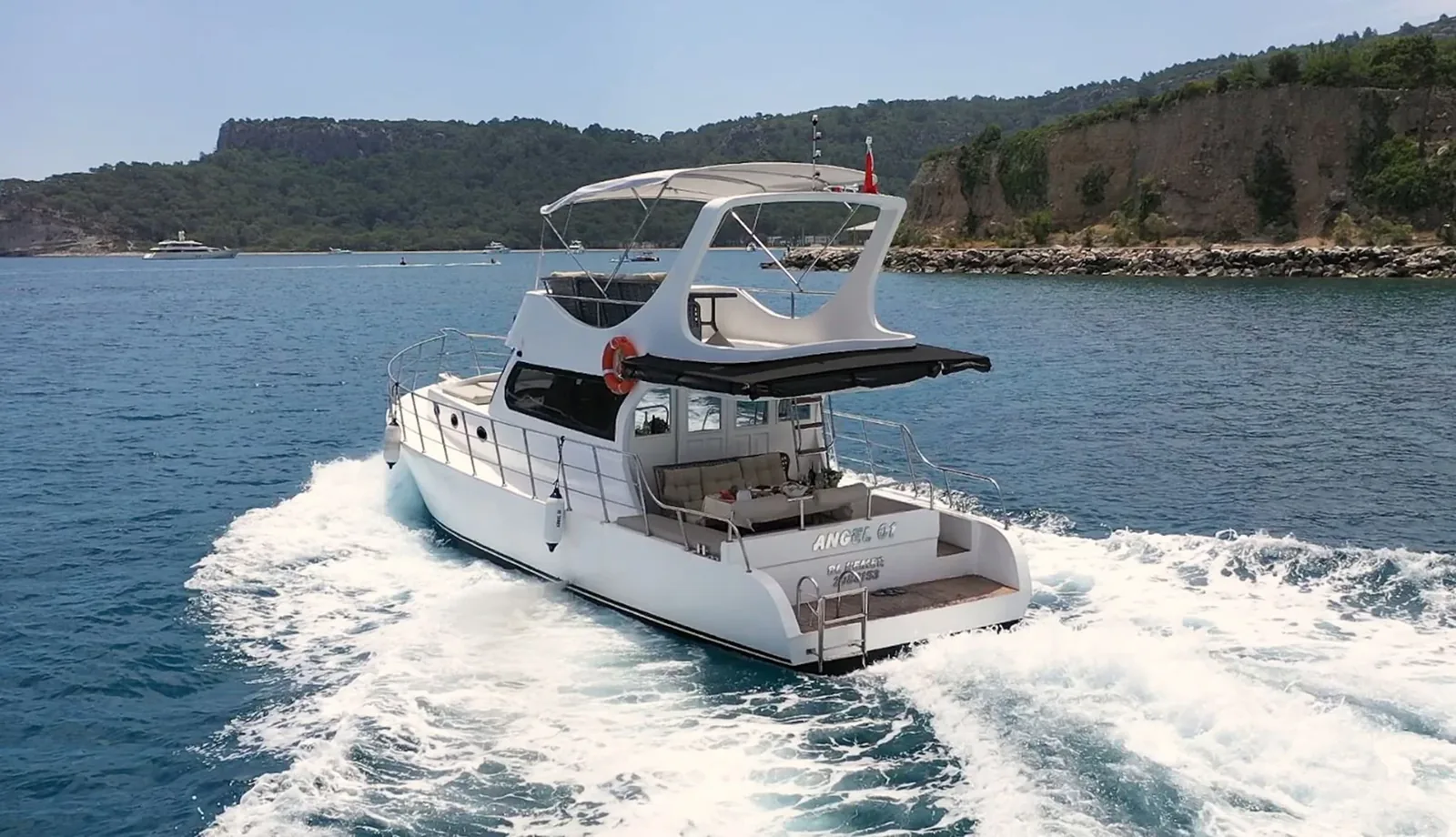 Alanya'da Özel Tekne Turu — Sadece Sizin İçin — 4