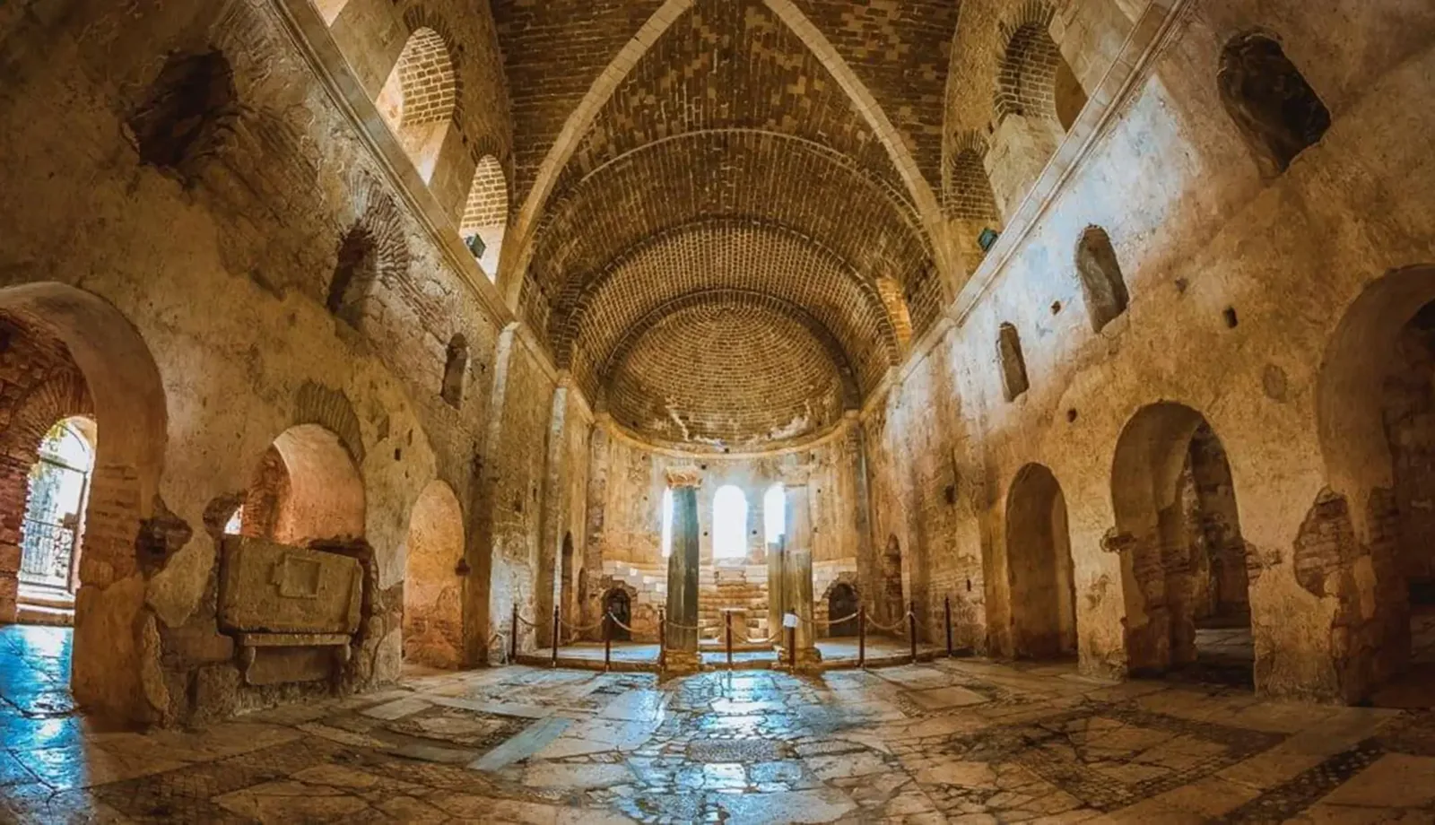 Demre, Kekova i Myra — zatopione miasto i św. Mikołaj — 3