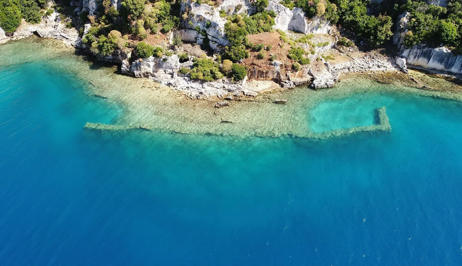 Demre, Kekova i Myra — zatopione miasto i św. Mikołaj — 9