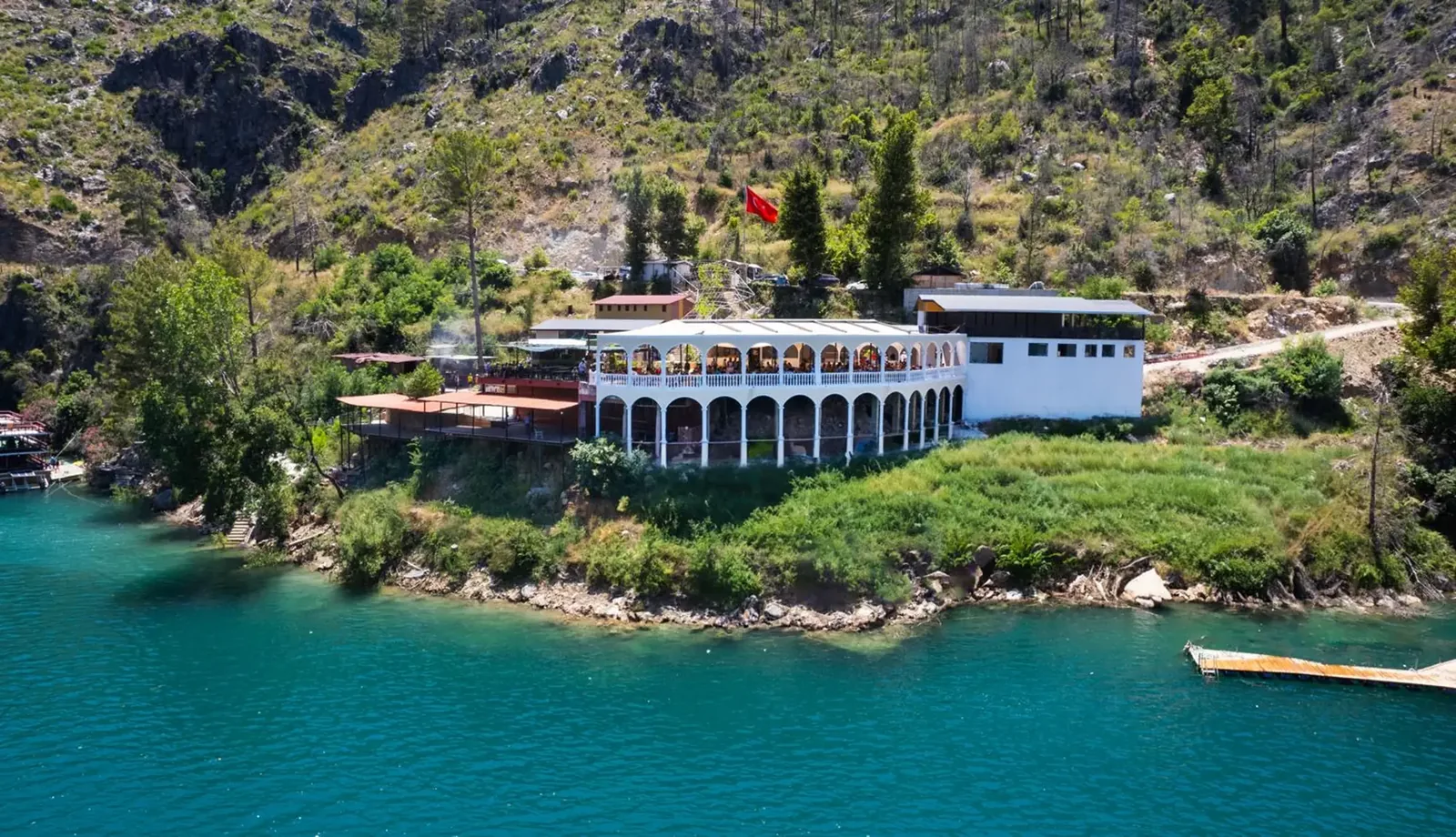 Green Canyon Turu — Alanya'dan Tekneyle Yeşil Kanyon — 9