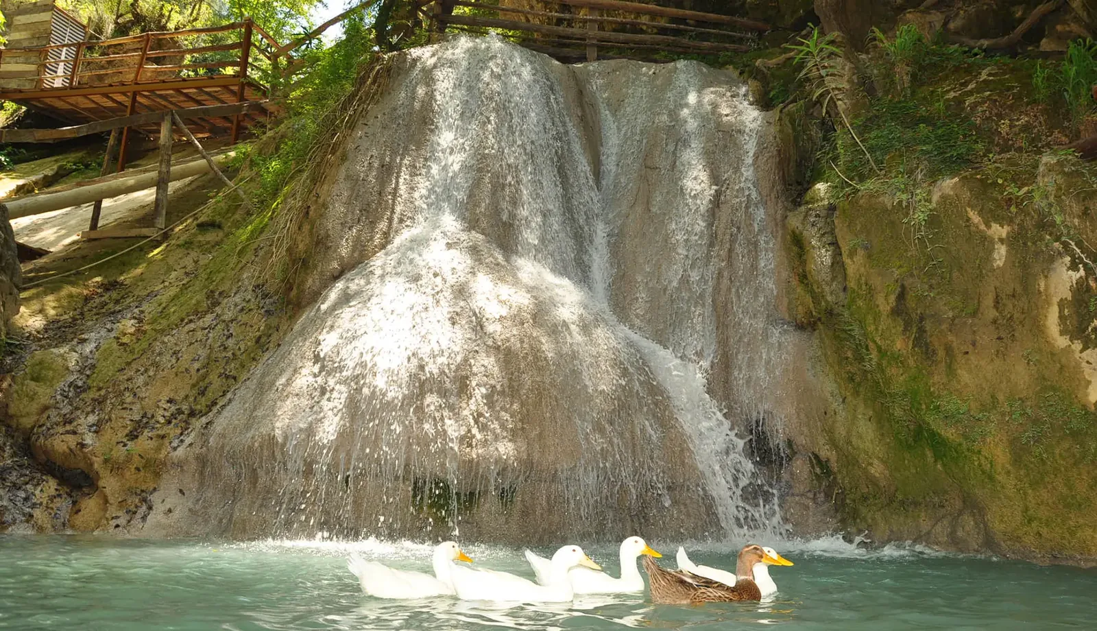Side, Manavgat und die Wasserfälle des Verborgenen Paradieses — 7