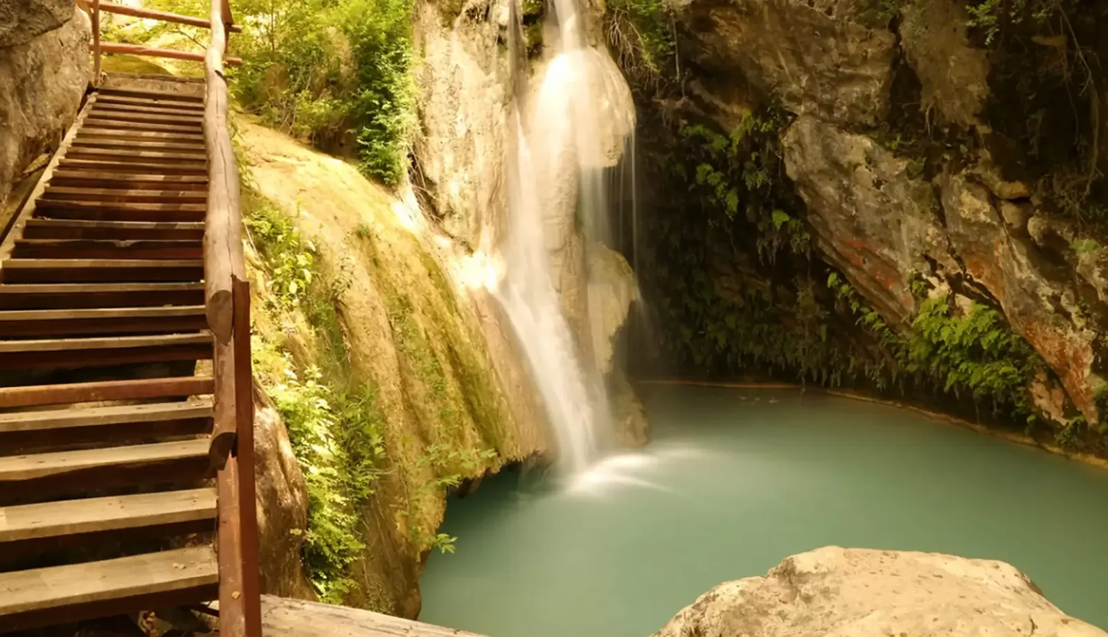 Side, Manavgat und die Wasserfälle des Verborgenen Paradieses — 9