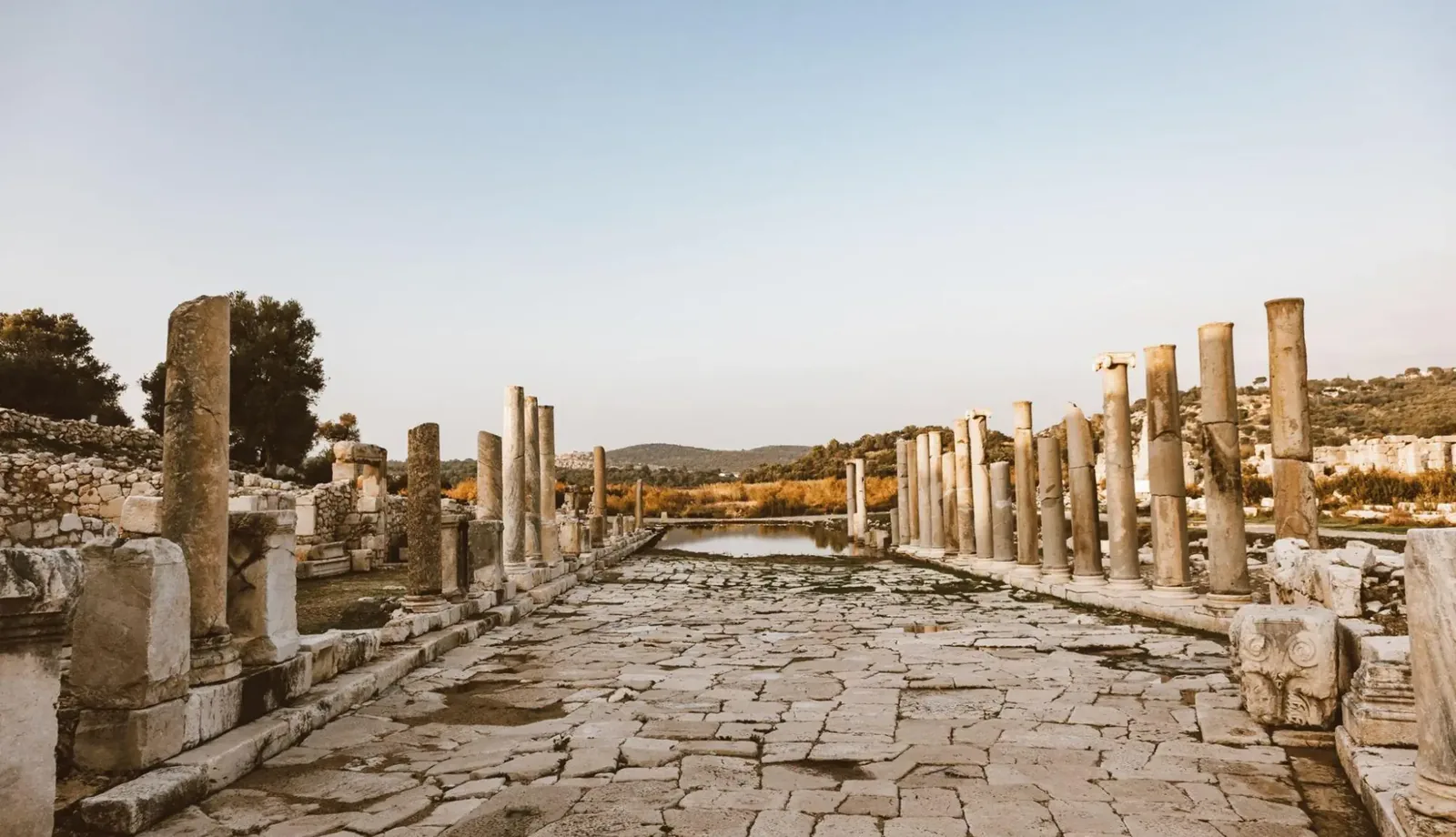 Side, Manavgat und die Wasserfälle des Verborgenen Paradieses — 10